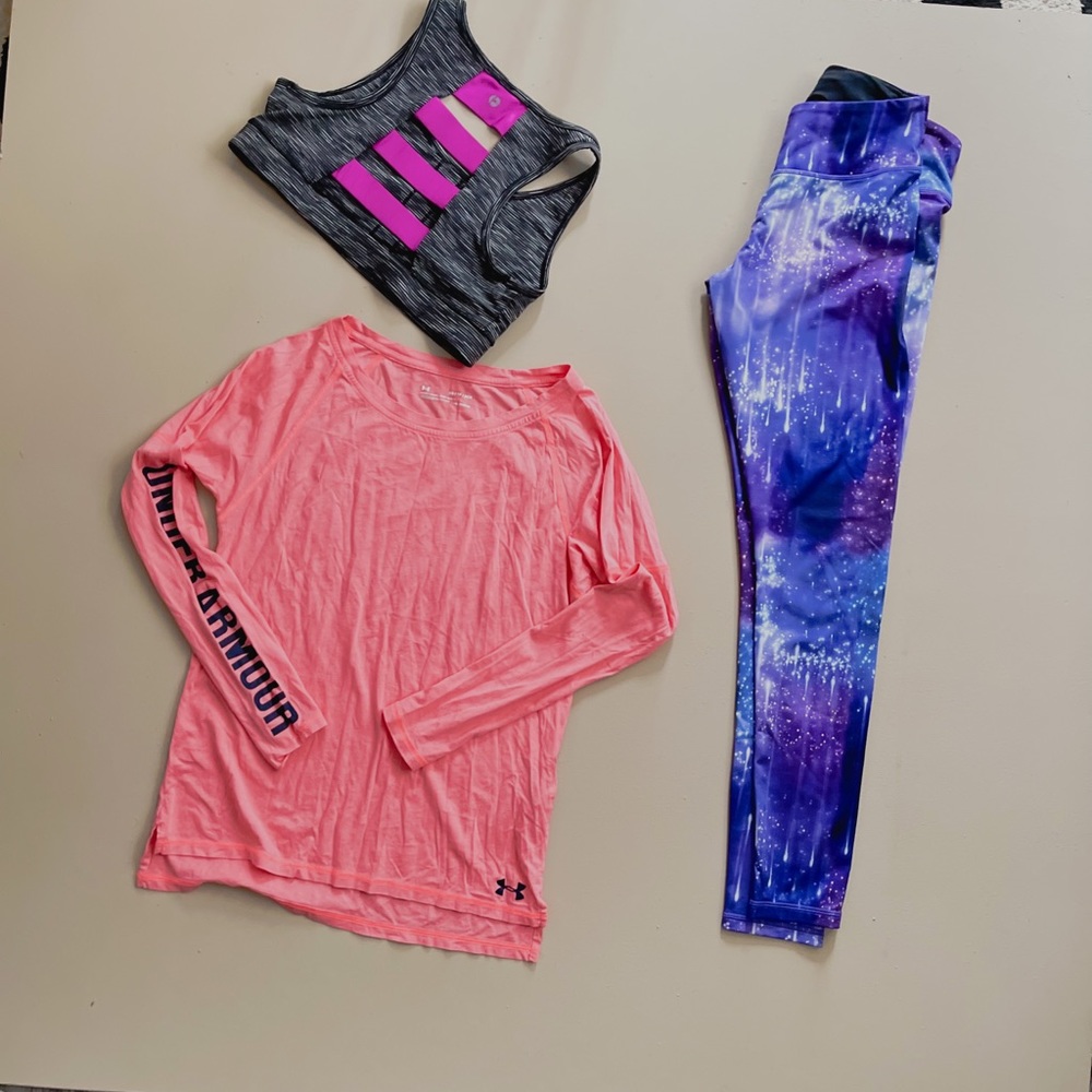 Workout BUNDLE! Great condition